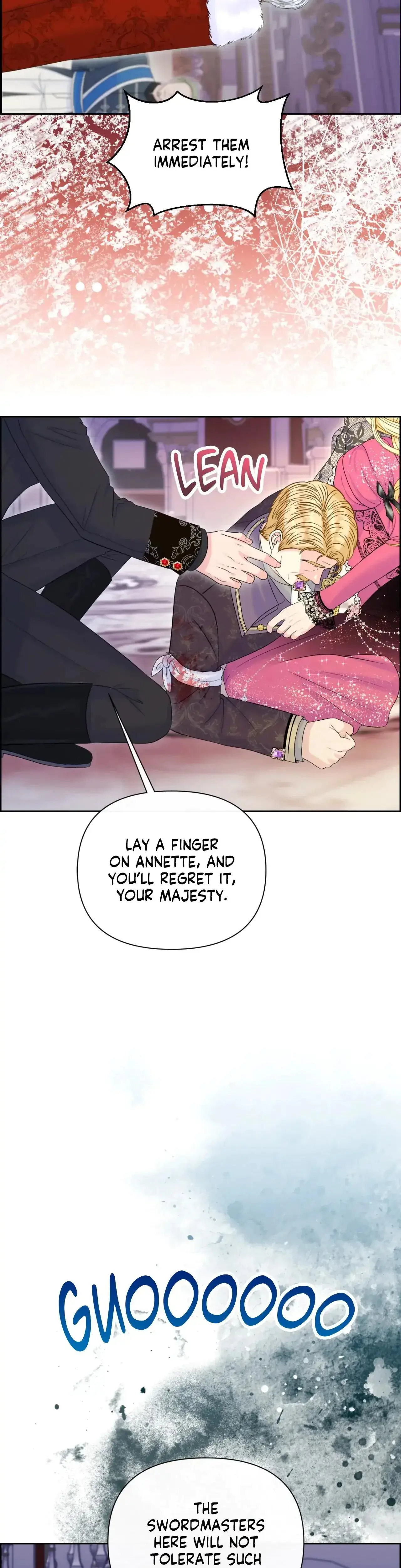 Royal Redemption Chapter 81 - Page 18