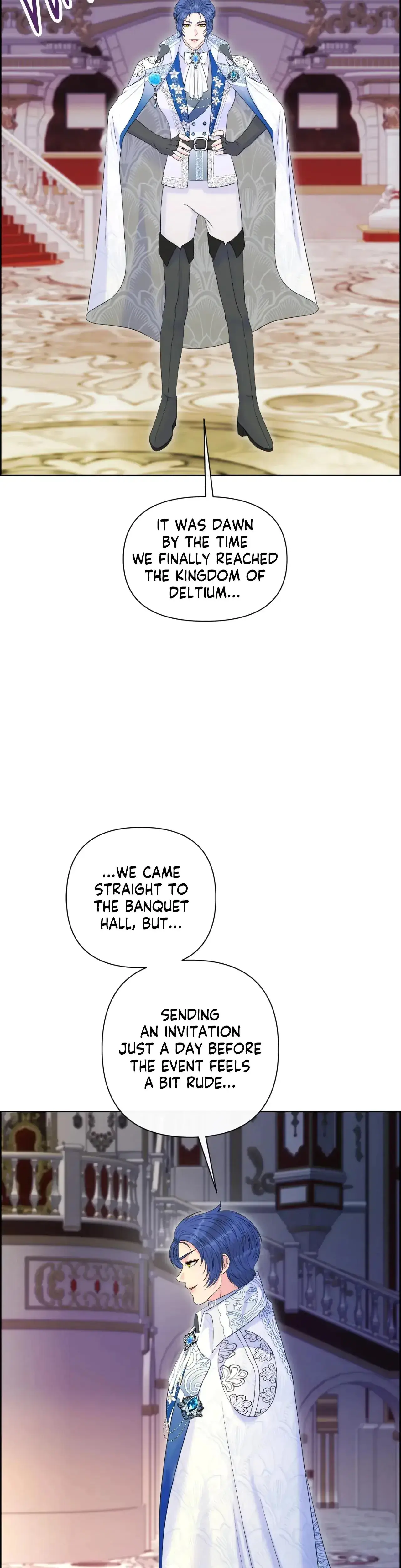 Royal Redemption Chapter 81 - Page 2