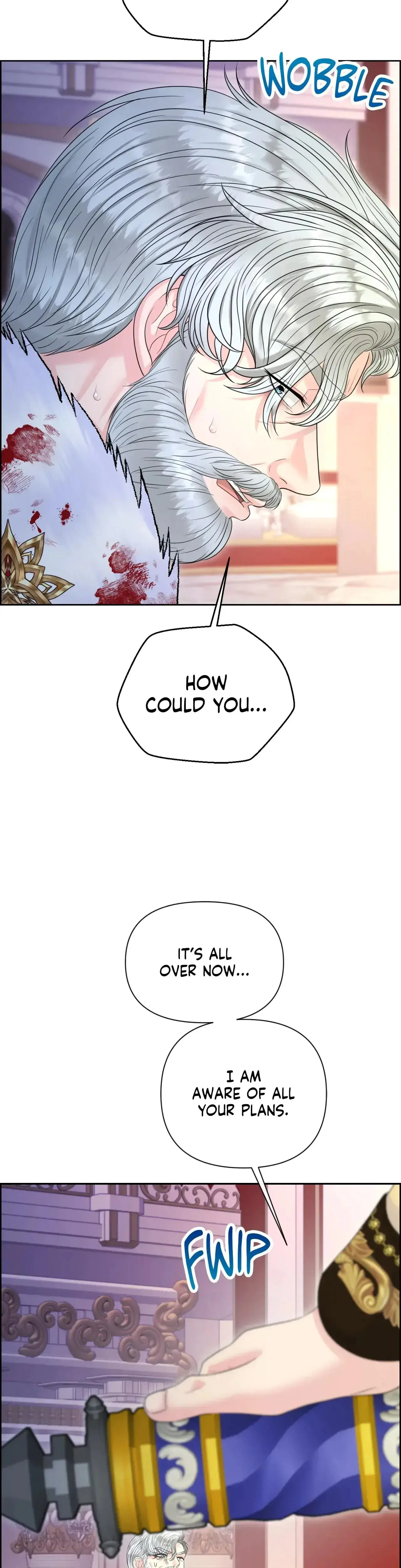 Royal Redemption Chapter 81 - Page 23