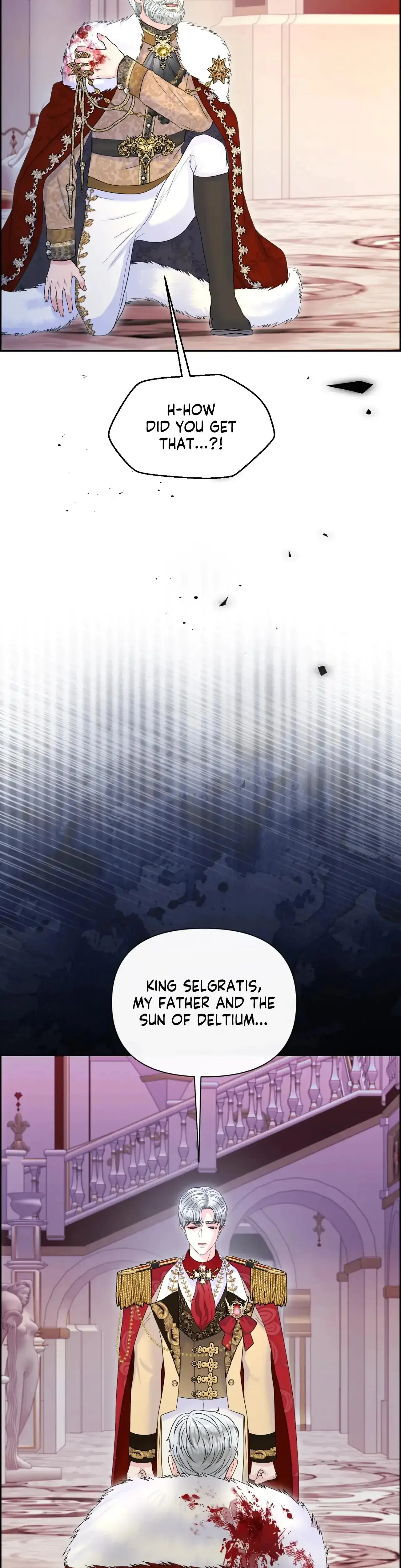 Royal Redemption Chapter 81 - Page 24