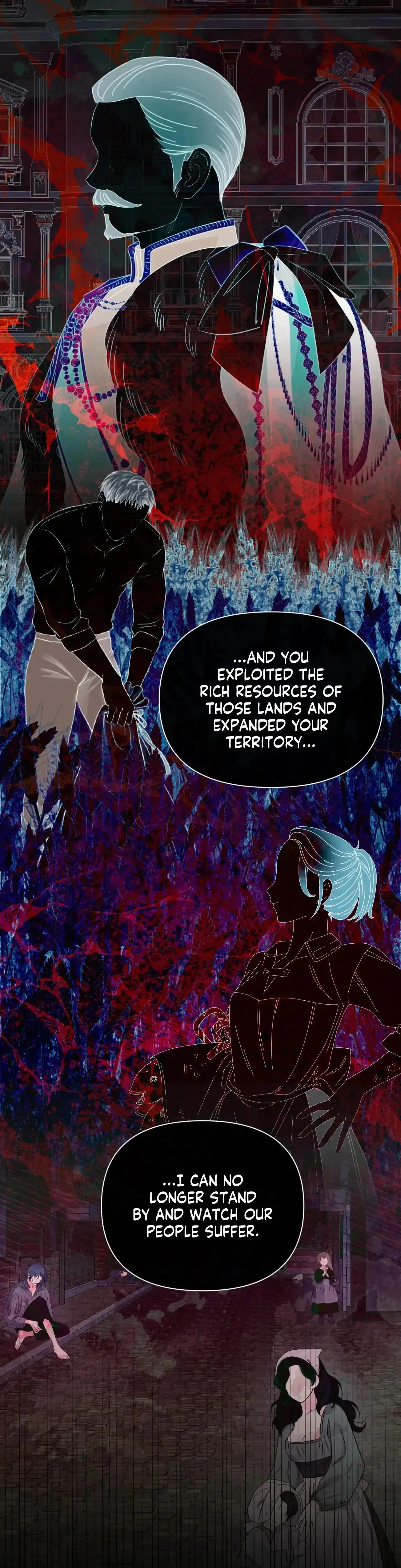 Royal Redemption Chapter 81 - Page 27