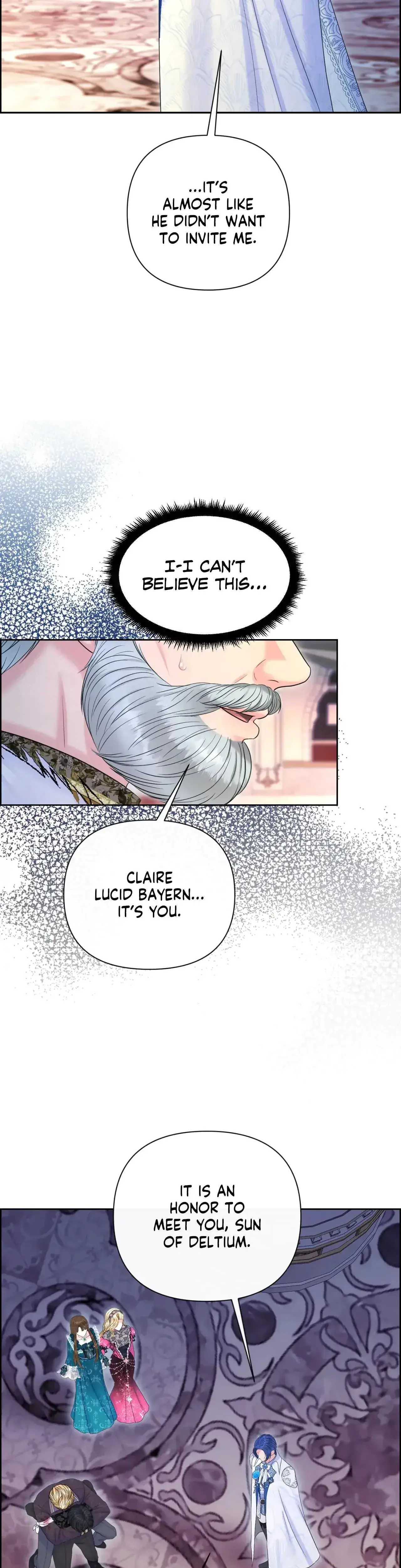 Royal Redemption Chapter 81 - Page 3