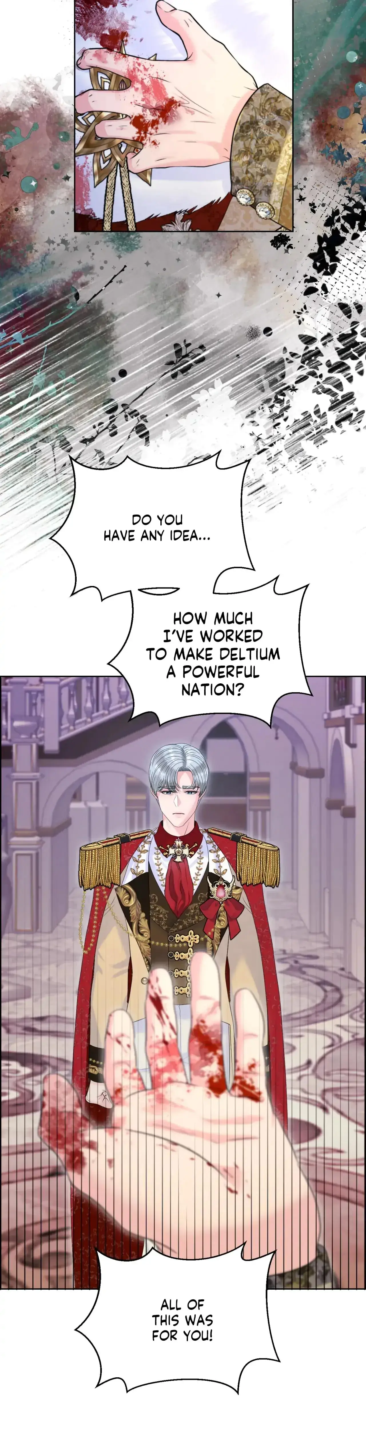 Royal Redemption Chapter 81 - Page 30