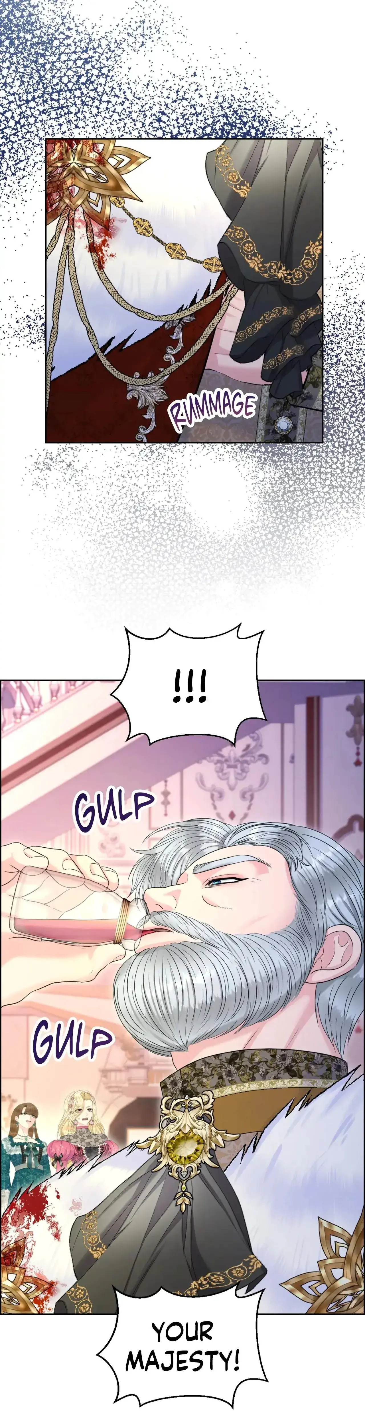 Royal Redemption Chapter 81 - Page 39