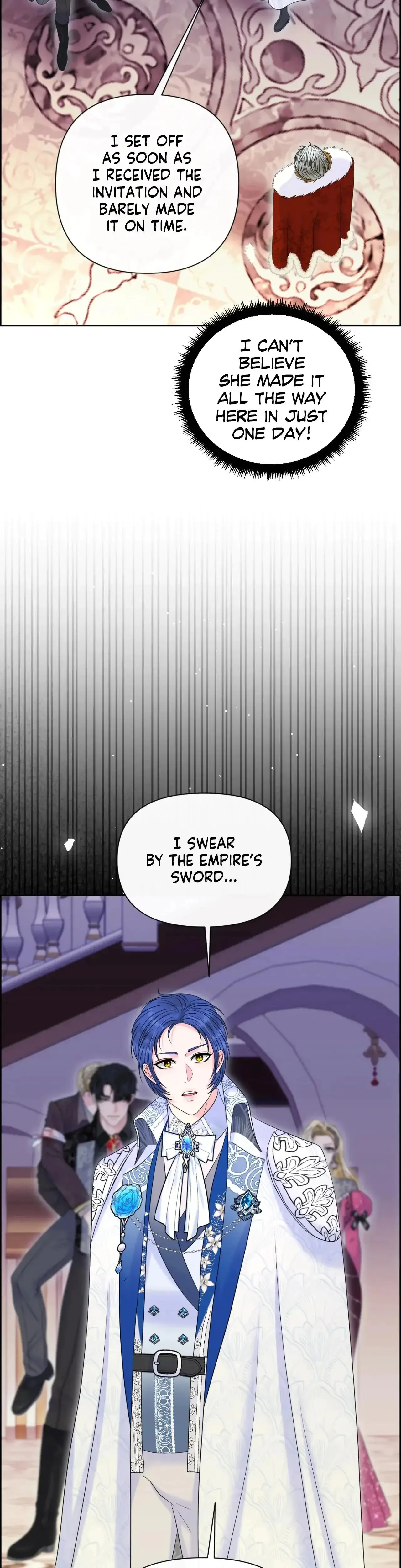 Royal Redemption Chapter 81 - Page 4