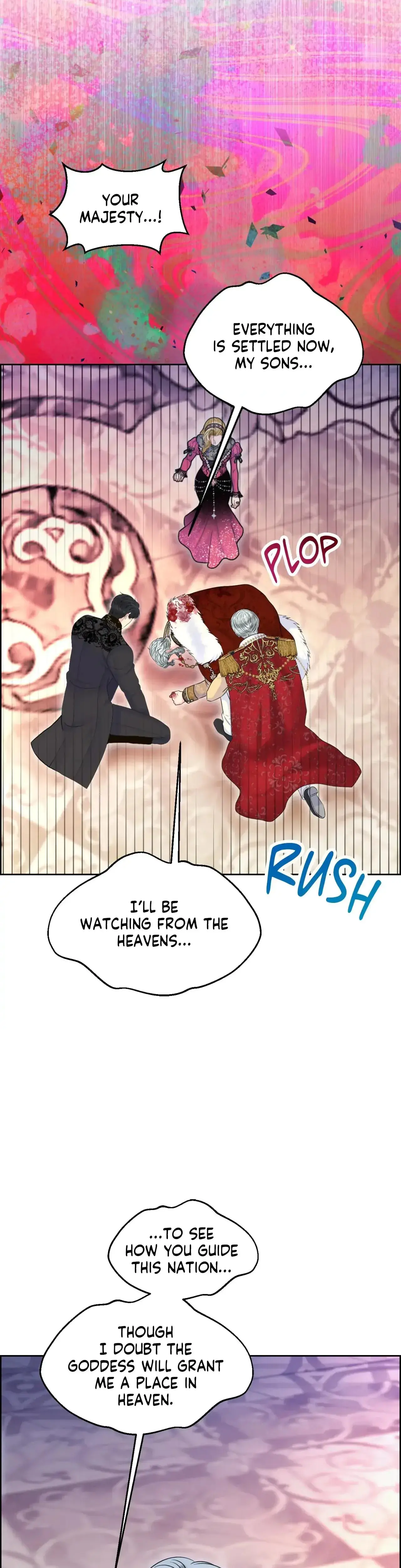 Royal Redemption Chapter 81 - Page 41