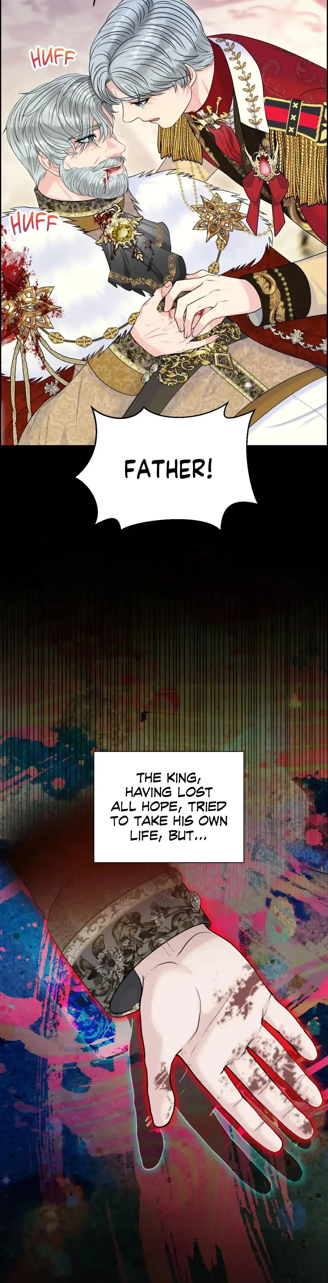 Royal Redemption Chapter 81 - Page 42