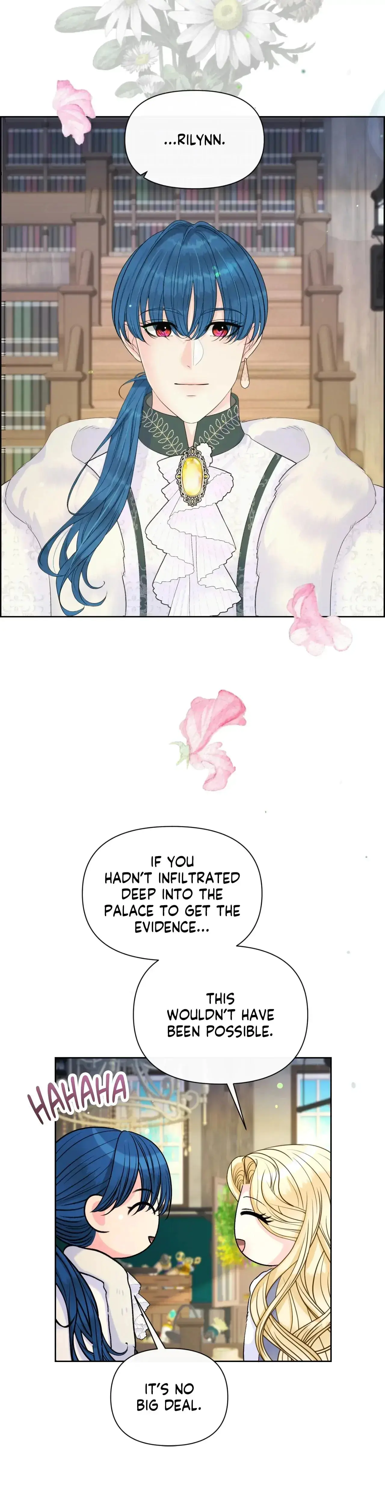 Royal Redemption Chapter 81 - Page 47