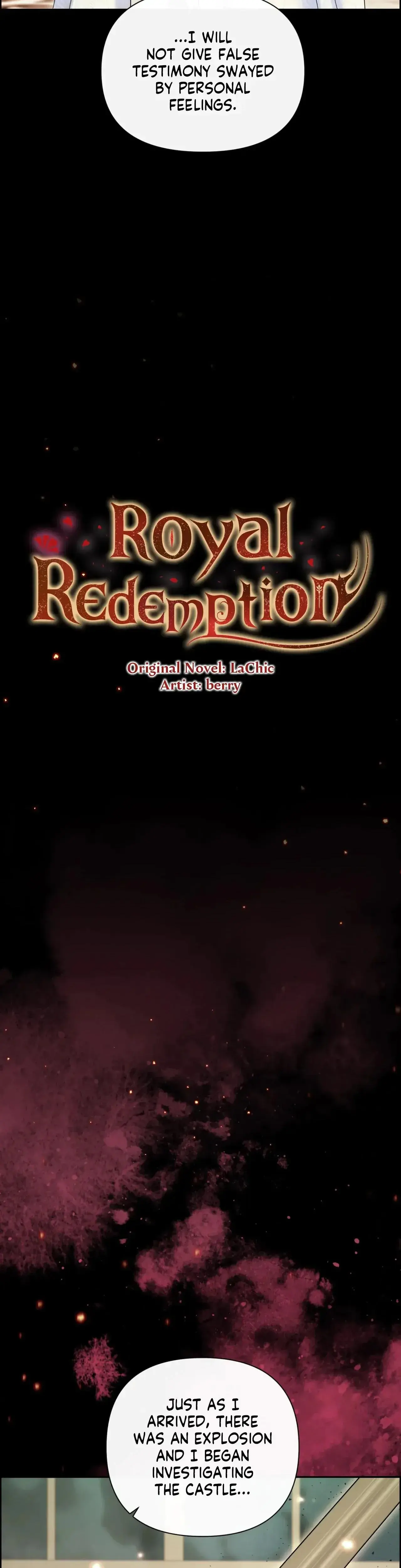 Royal Redemption Chapter 81 - Page 5
