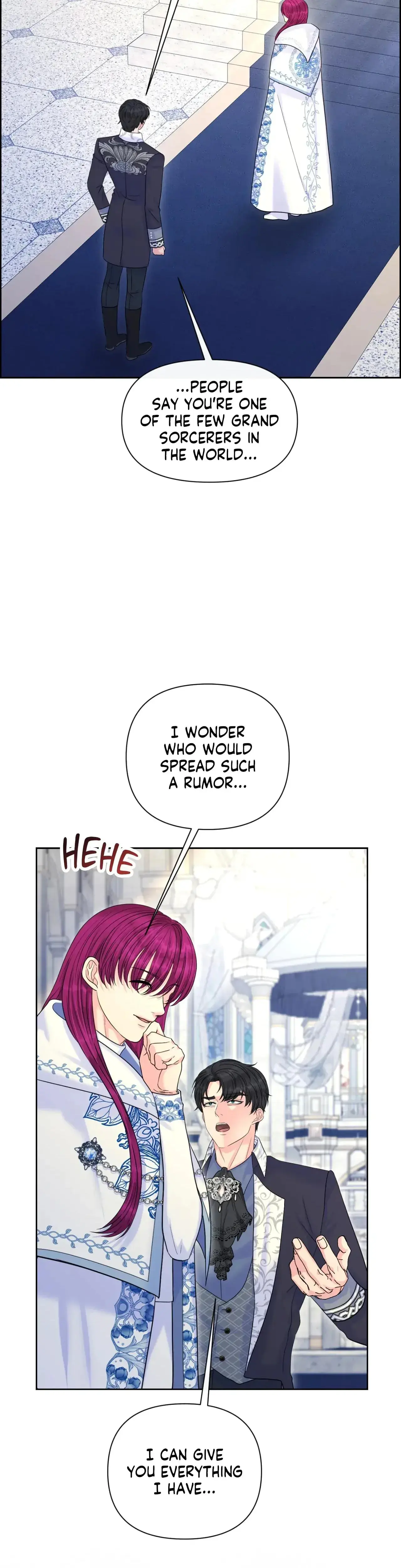 Royal Redemption Chapter 82 - Page 11