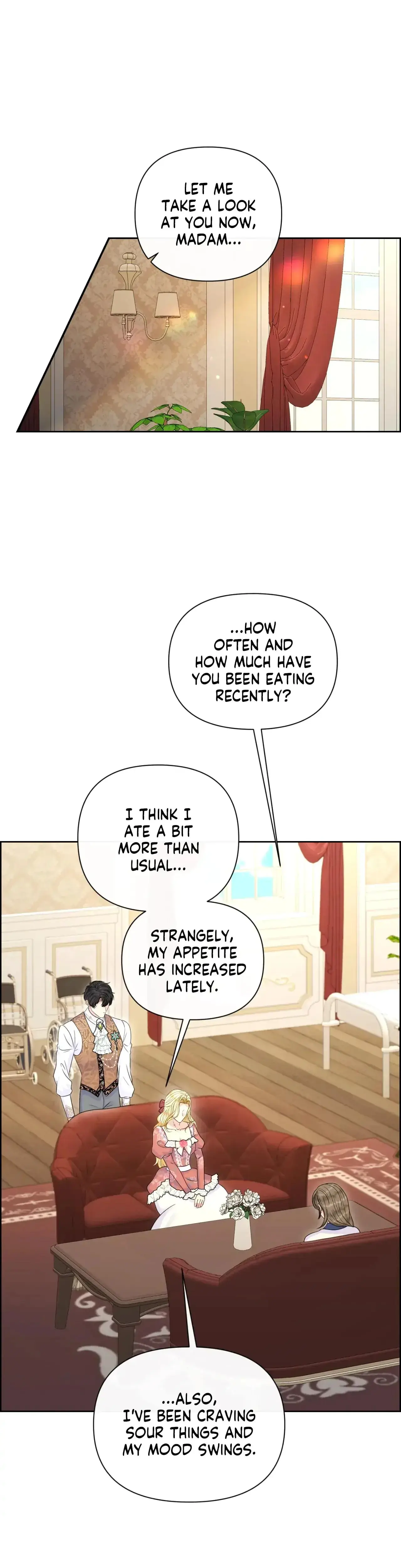 Royal Redemption Chapter 82 - Page 49