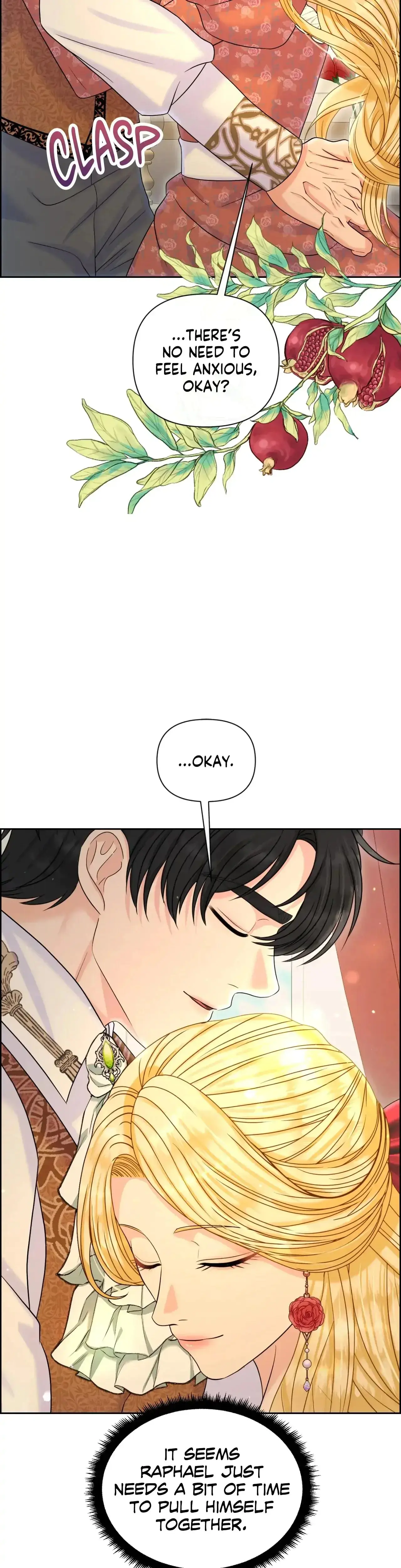 Royal Redemption Chapter 83 - Page 10