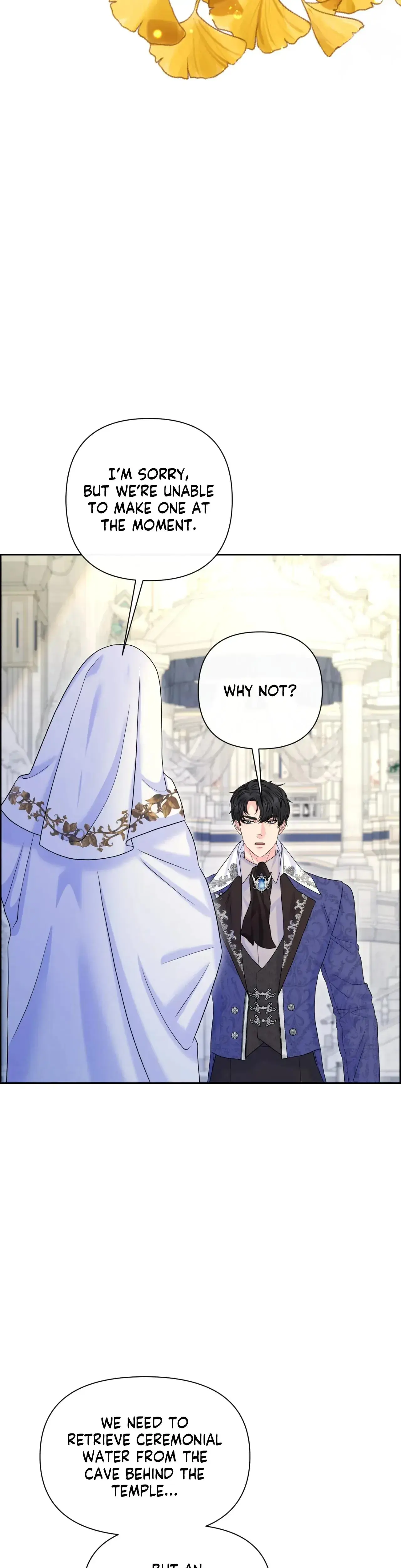 Royal Redemption Chapter 83 - Page 19