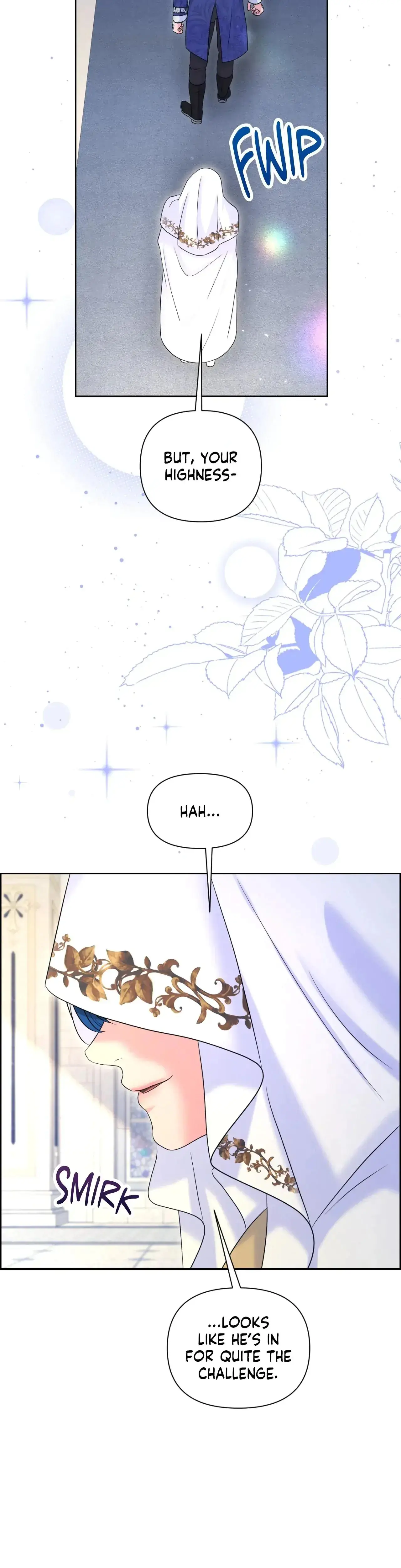 Royal Redemption Chapter 83 - Page 21