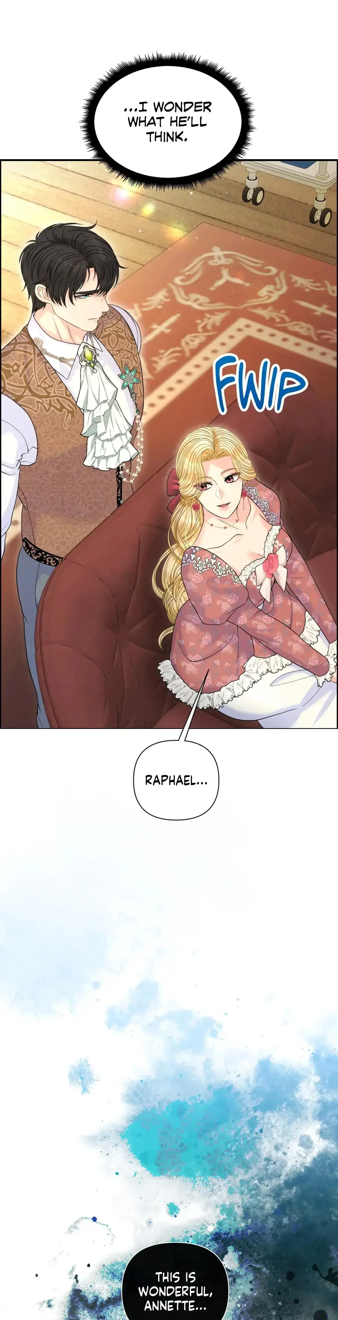 Royal Redemption Chapter 83 - Page 3