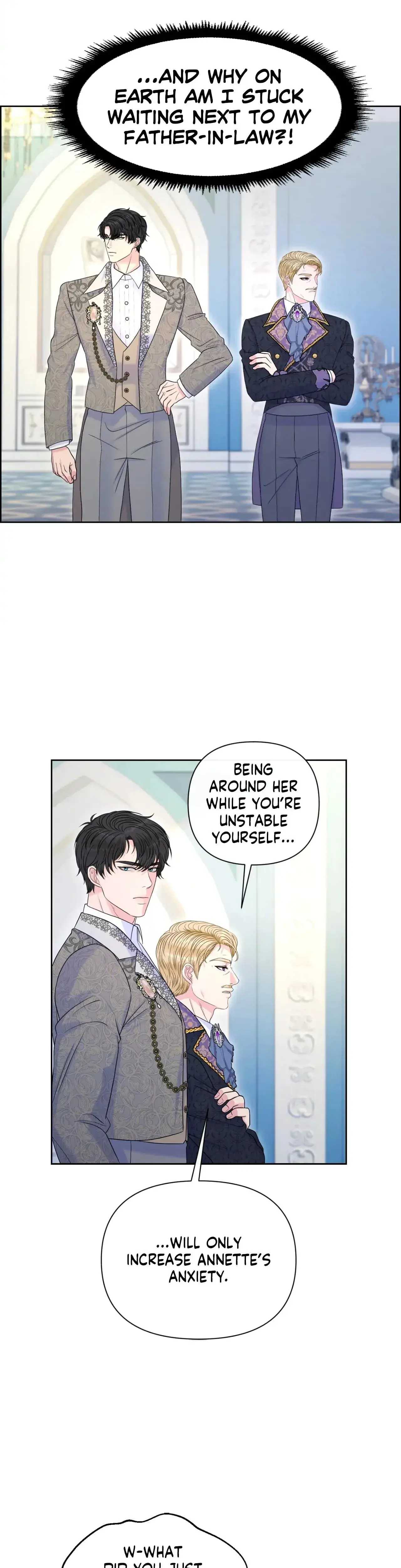 Royal Redemption Chapter 83 - Page 45