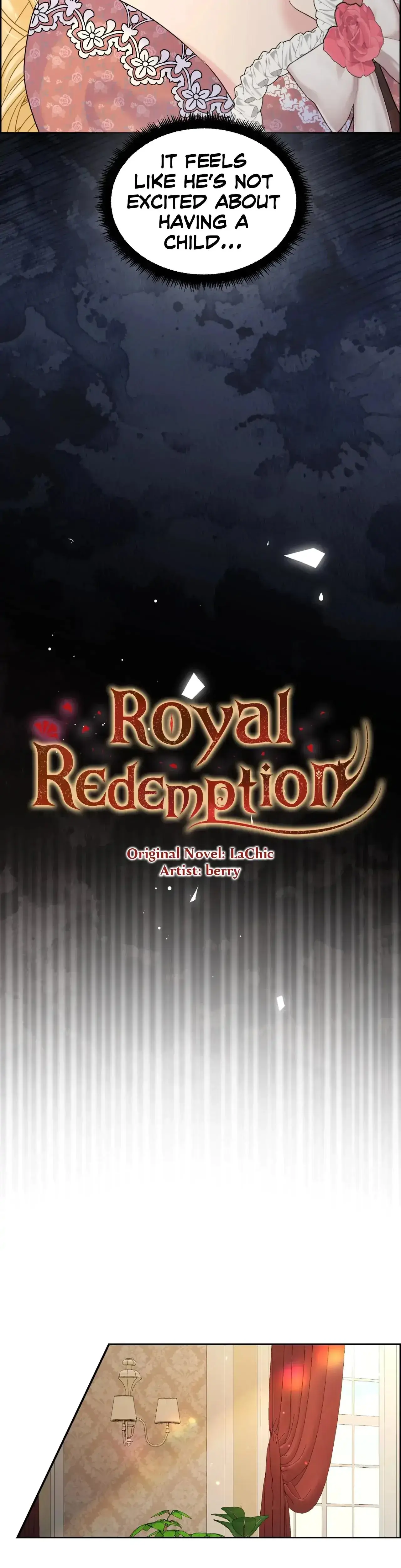 Royal Redemption Chapter 83 - Page 5