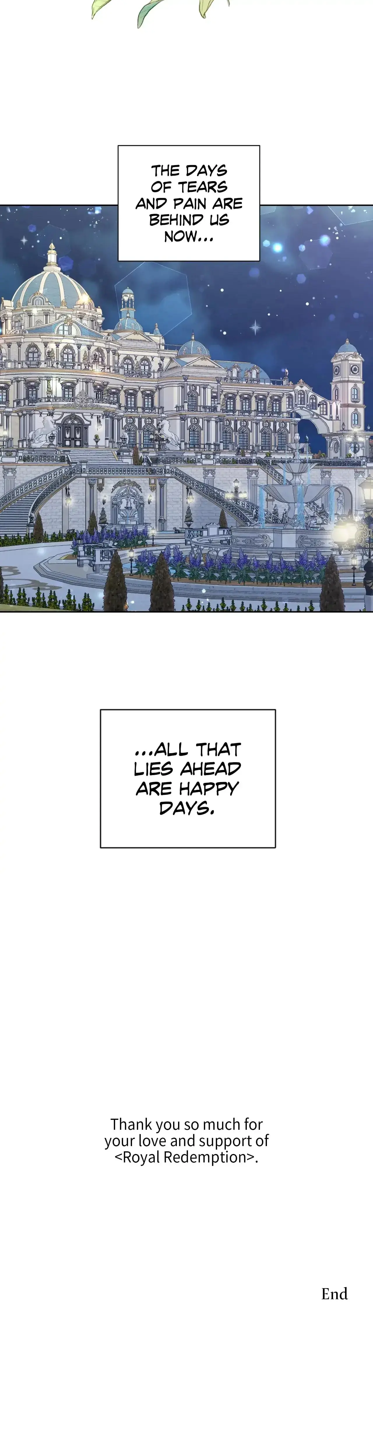 Royal Redemption Chapter 83 - Page 61