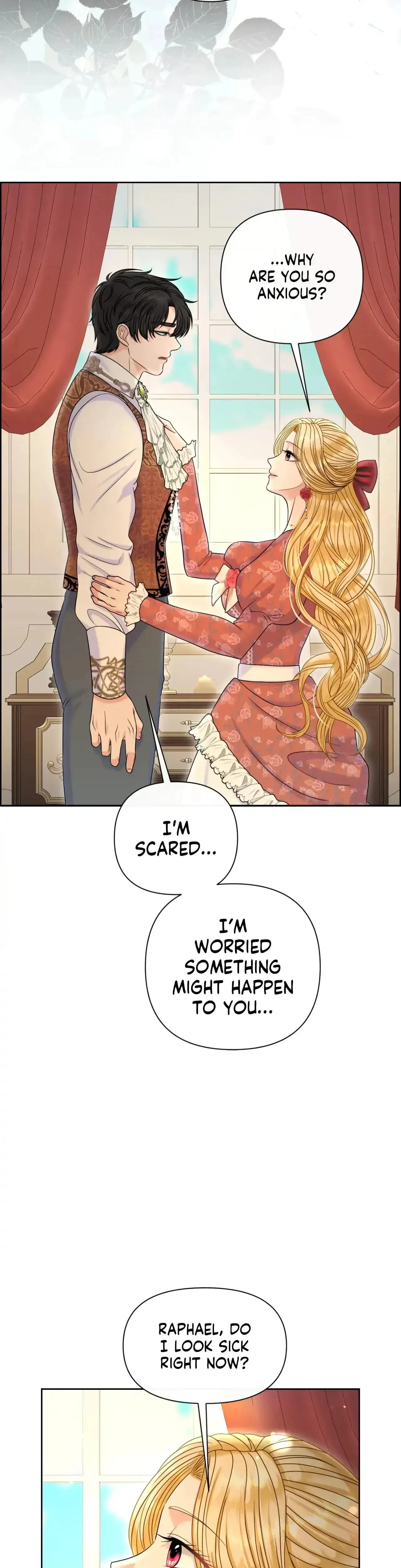 Royal Redemption Chapter 83 - Page 8