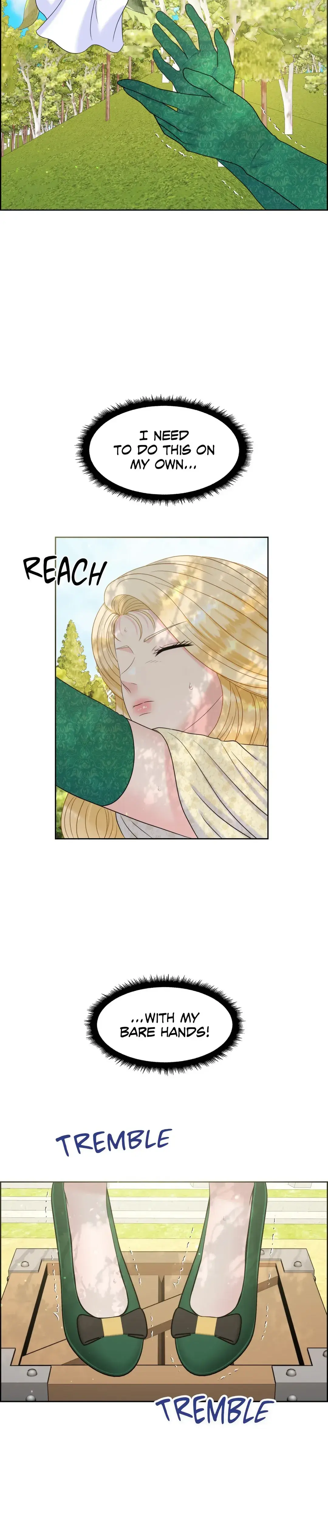 Royal Redemption Chapter 9 - Page 17