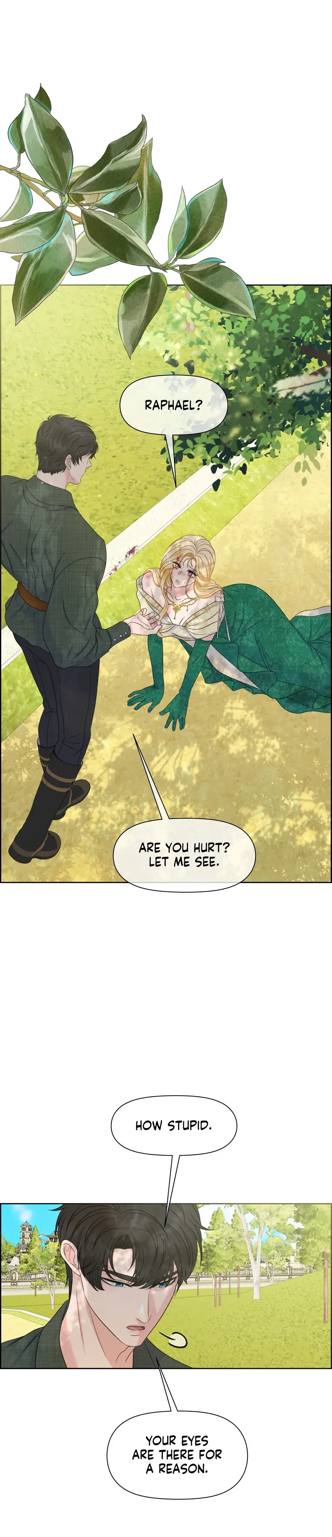 Royal Redemption Chapter 9 - Page 23