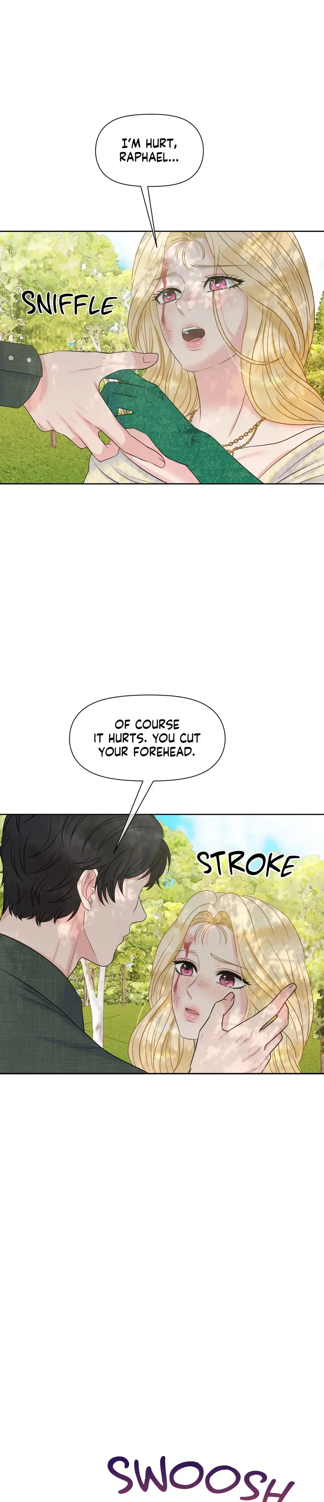 Royal Redemption Chapter 9 - Page 24