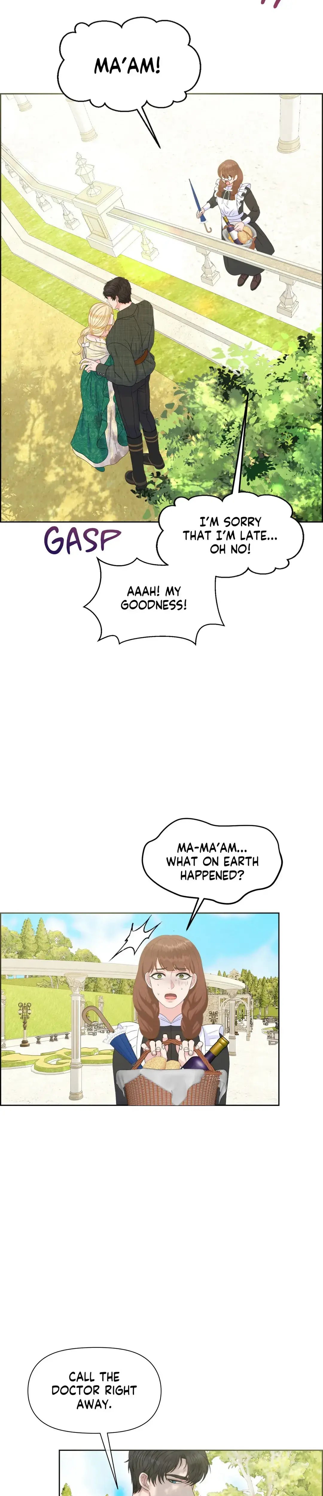 Royal Redemption Chapter 9 - Page 25