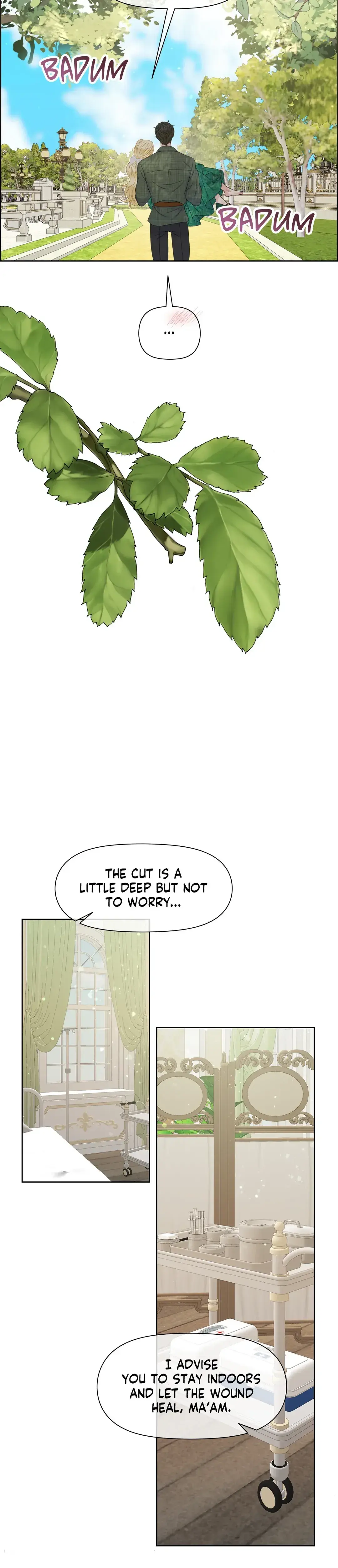 Royal Redemption Chapter 9 - Page 28