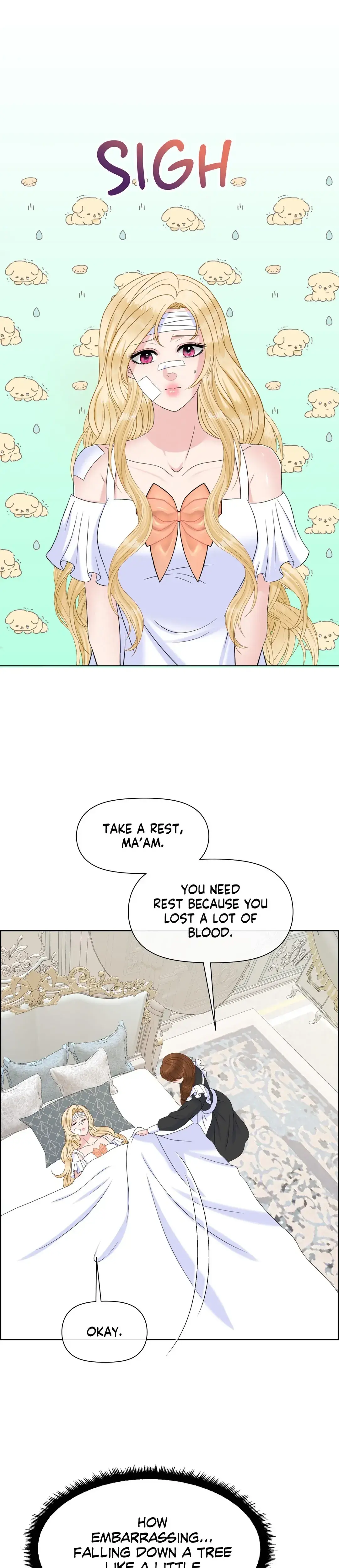 Royal Redemption Chapter 9 - Page 29