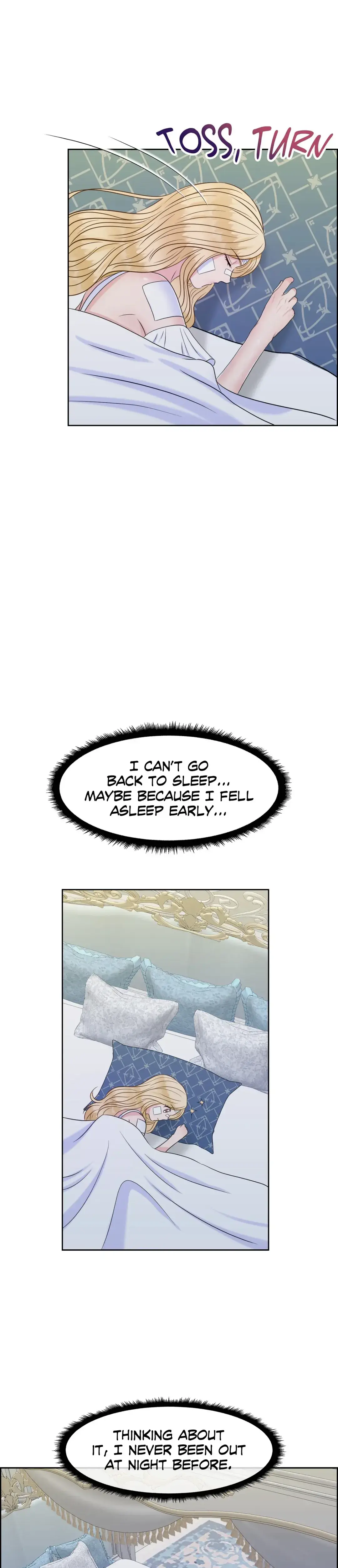 Royal Redemption Chapter 9 - Page 34