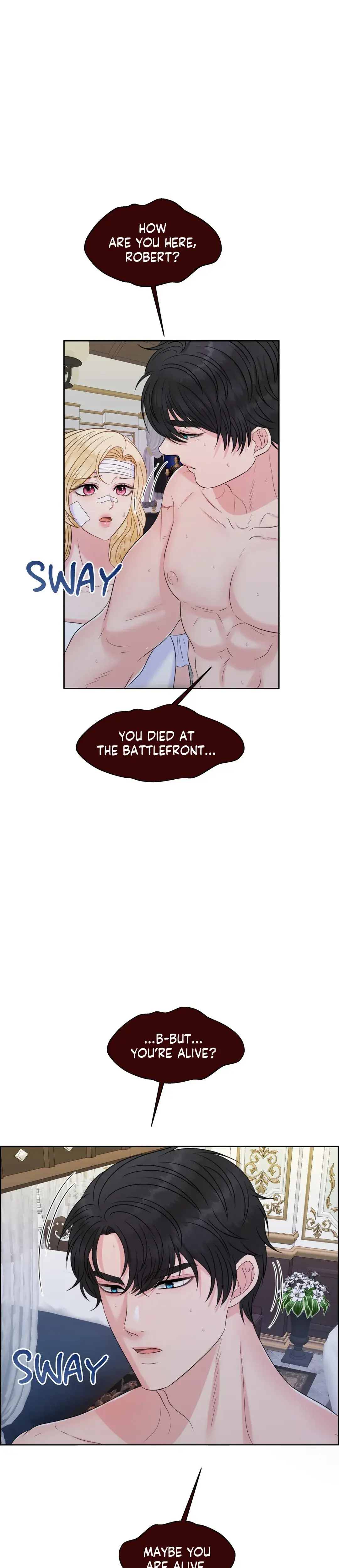 Royal Redemption Chapter 9 - Page 42