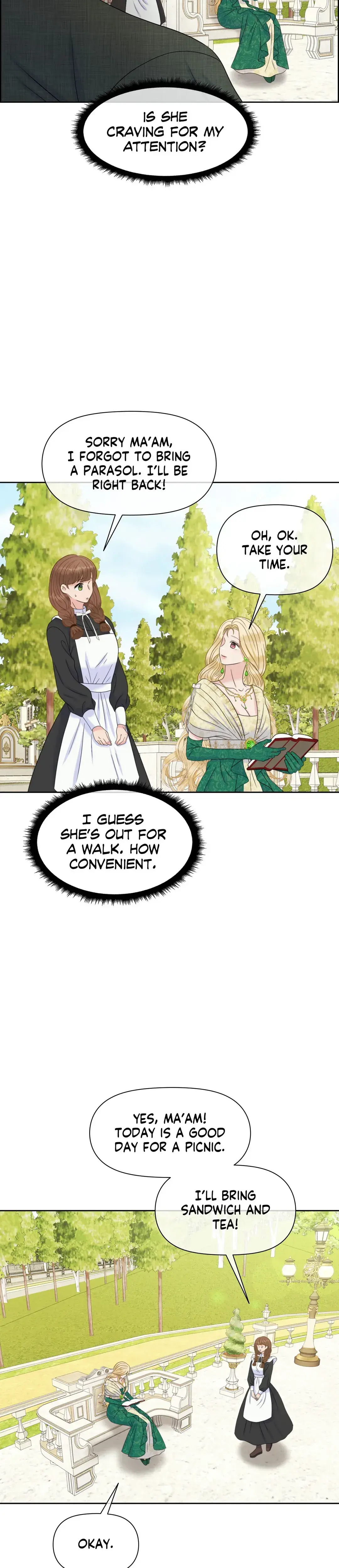 Royal Redemption Chapter 9 - Page 8