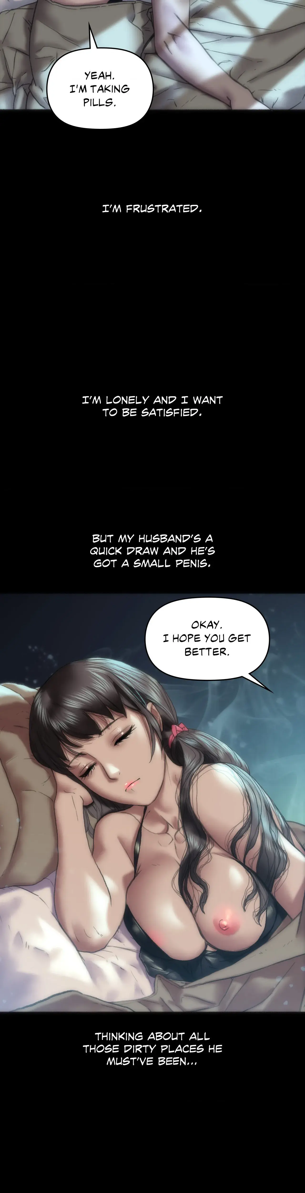 Rubbing It In Chapter 1 - Page 19