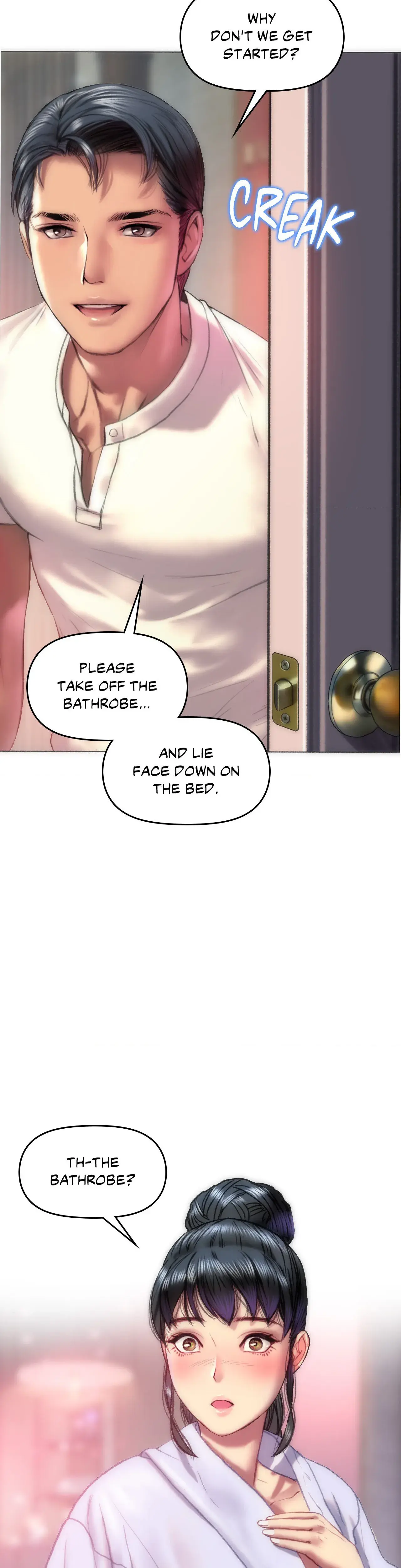 Rubbing It In Chapter 1 - Page 34