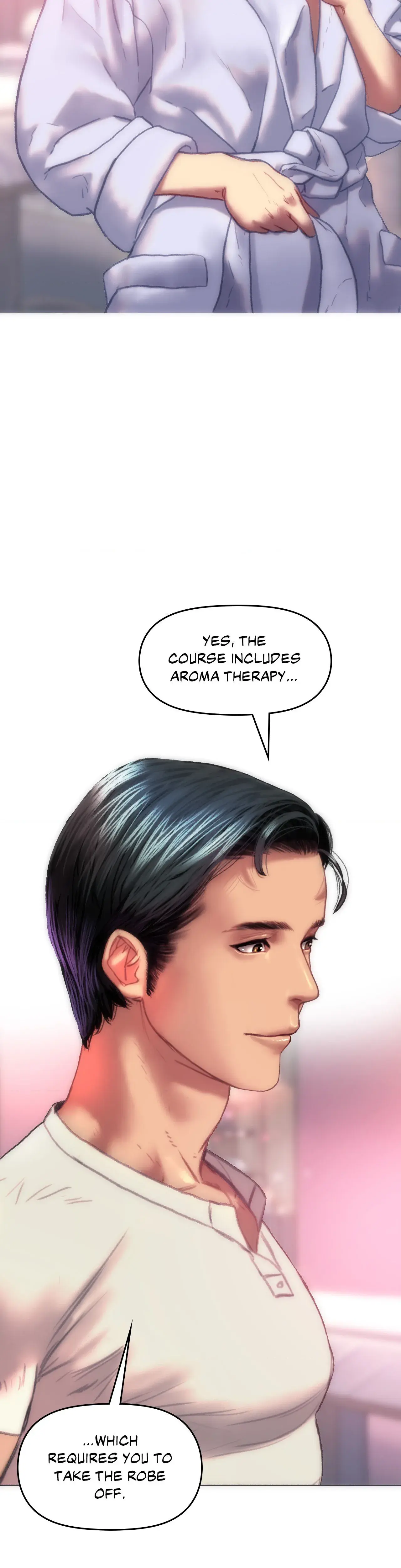 Rubbing It In Chapter 1 - Page 35