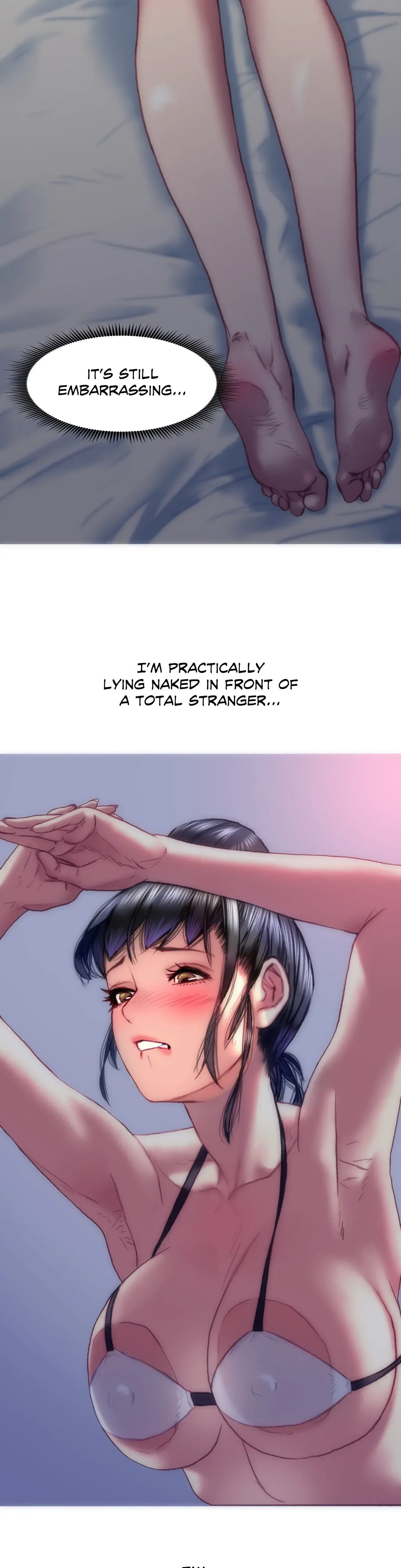 Rubbing It In Chapter 1 - Page 38