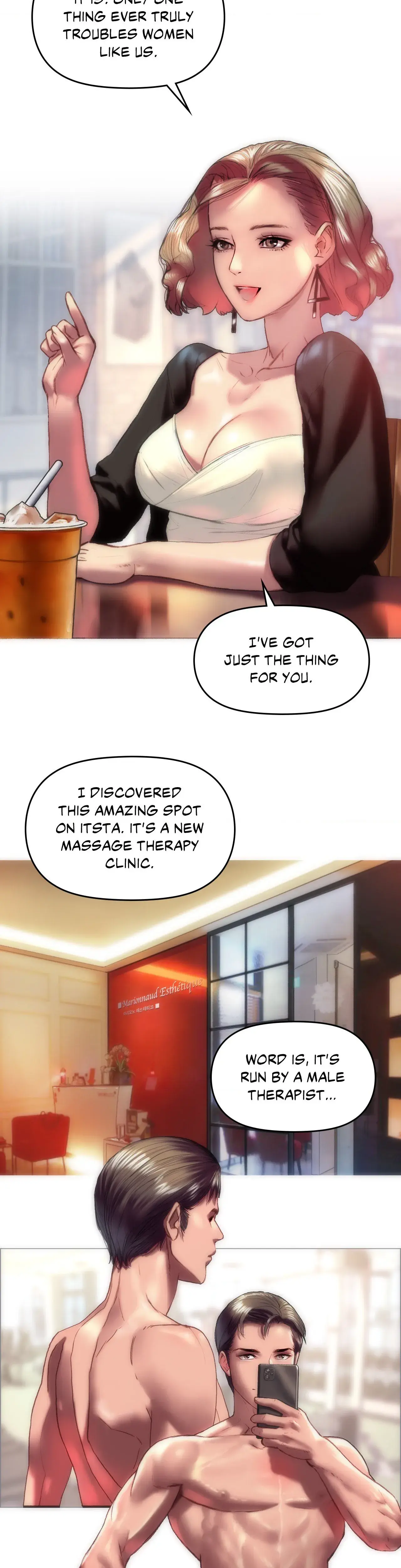 Rubbing It In Chapter 1 - Page 5