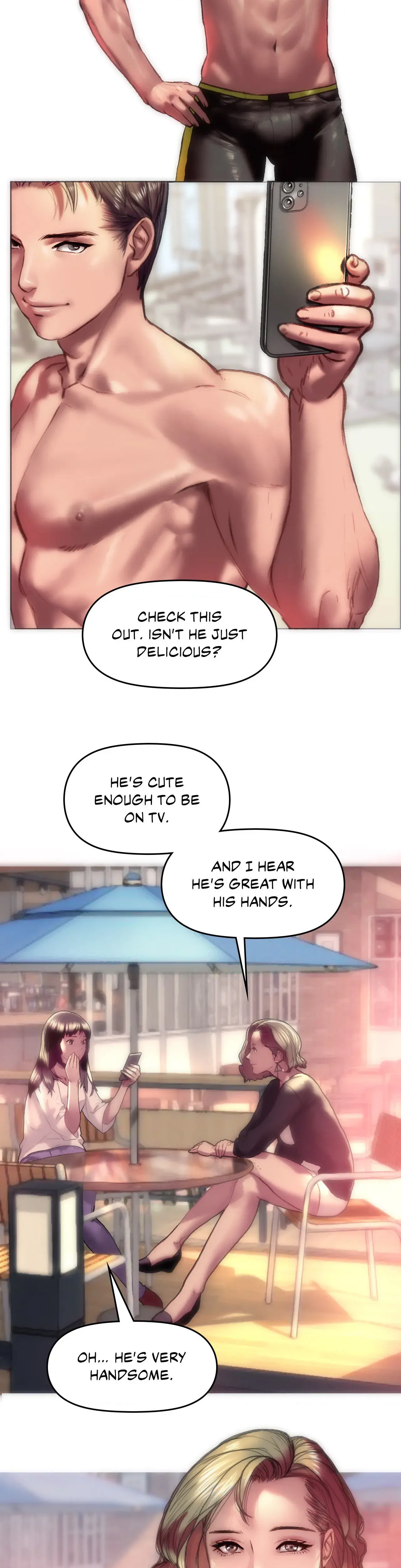 Rubbing It In Chapter 1 - Page 6