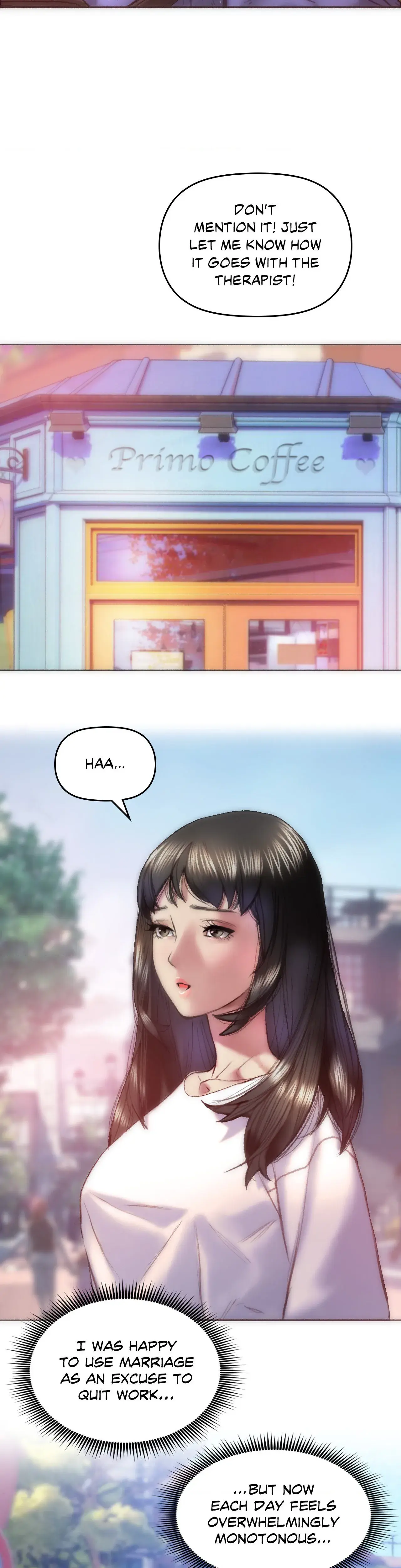 Rubbing It In Chapter 1 - Page 8