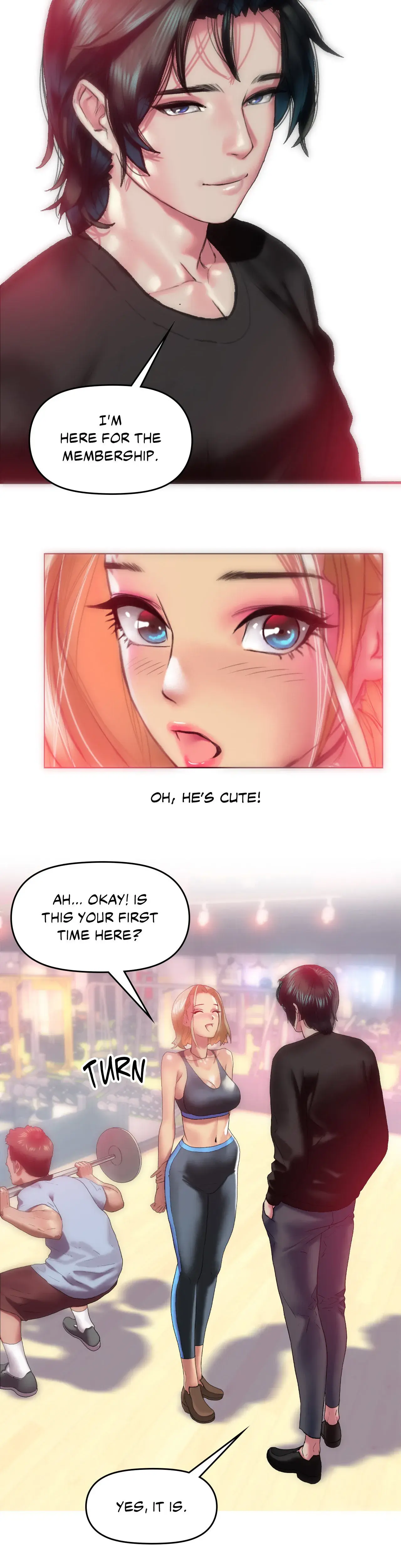 Rubbing It In Chapter 10 - Page 17