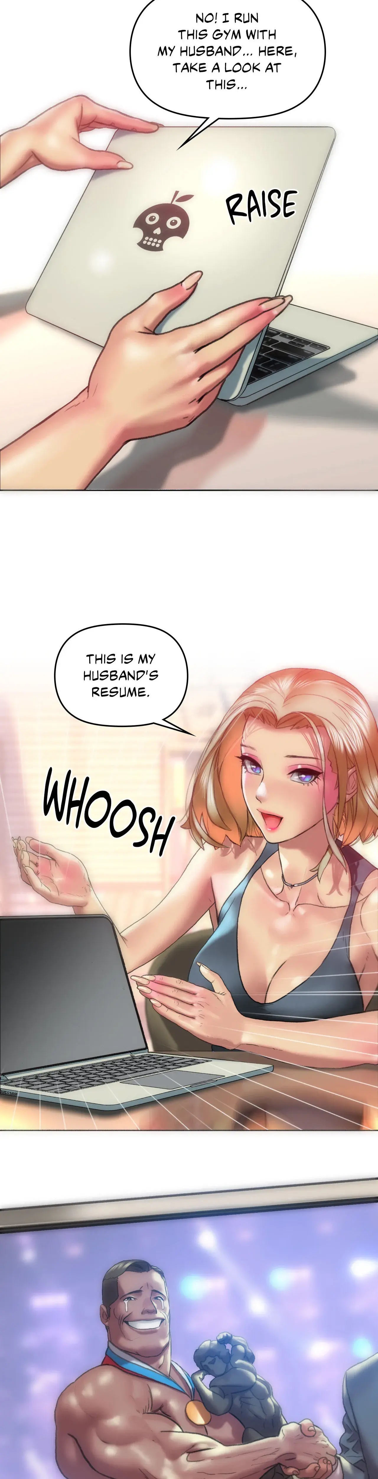 Rubbing It In Chapter 10 - Page 21