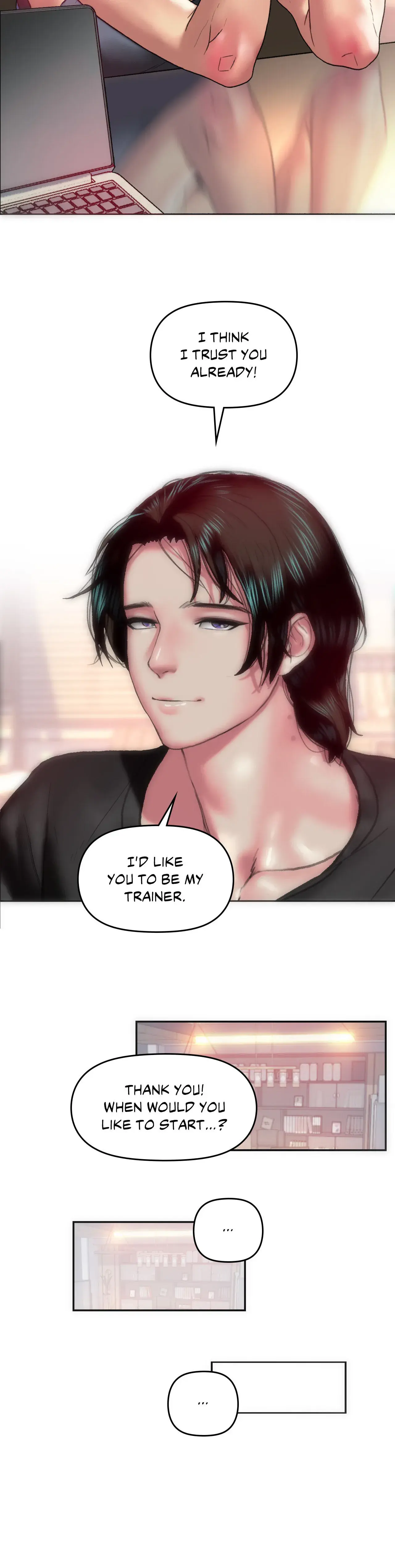 Rubbing It In Chapter 10 - Page 23