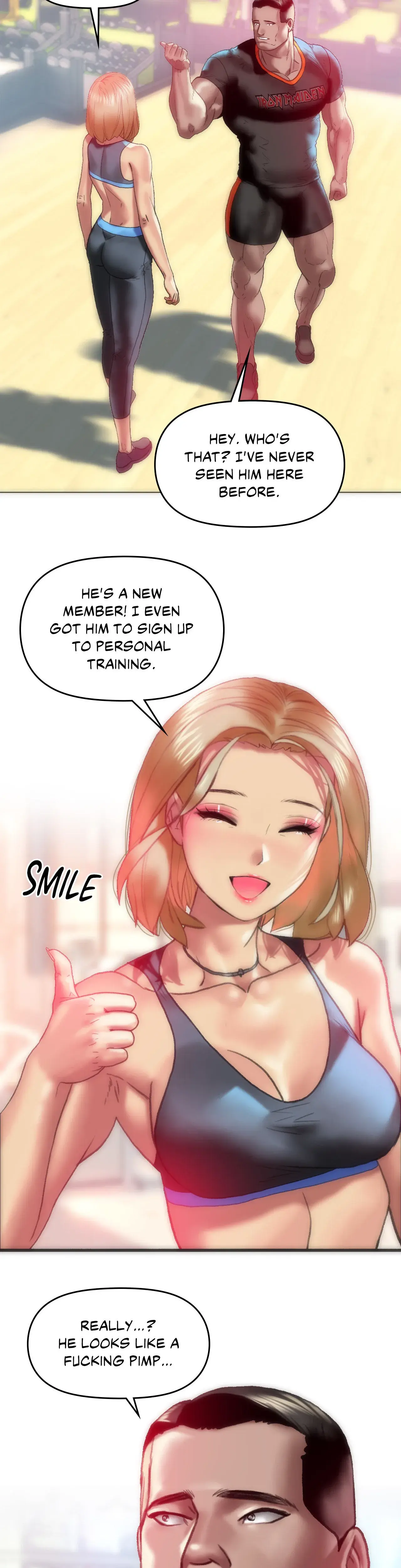 Rubbing It In Chapter 10 - Page 27