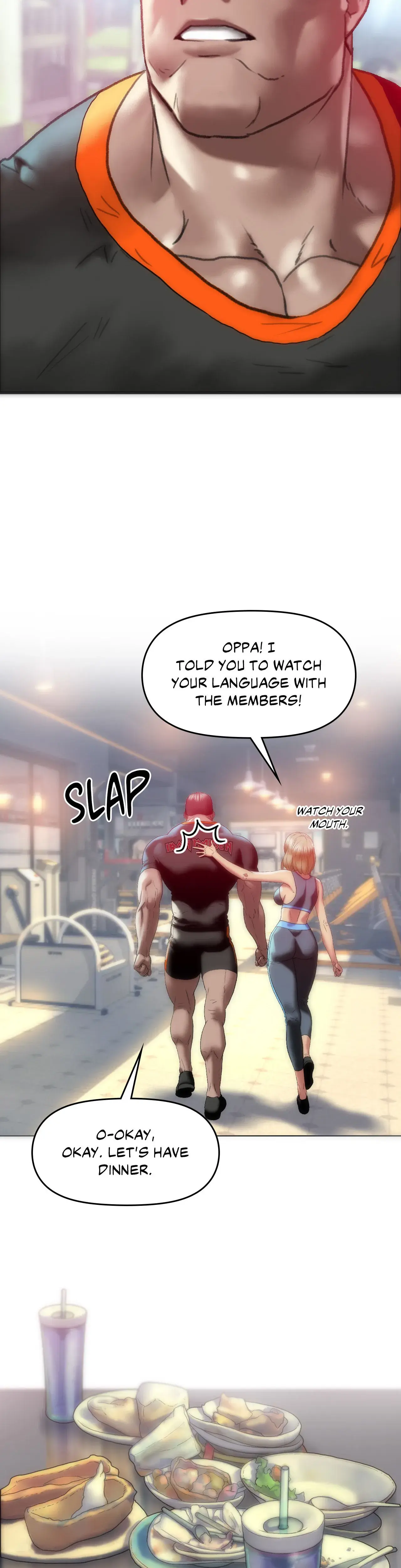 Rubbing It In Chapter 10 - Page 28