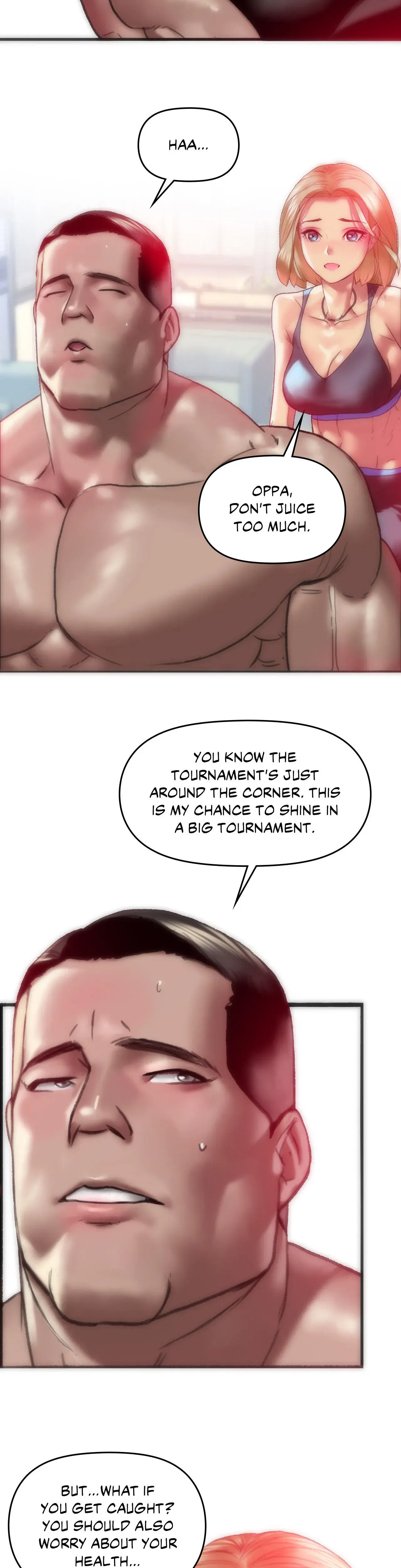 Rubbing It In Chapter 10 - Page 30