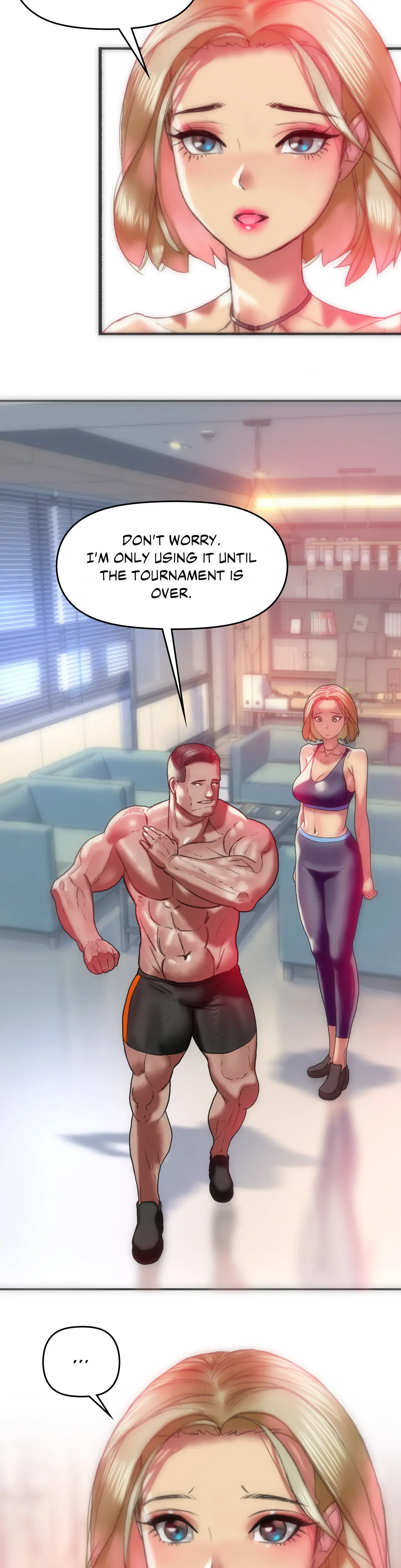Rubbing It In Chapter 10 - Page 31