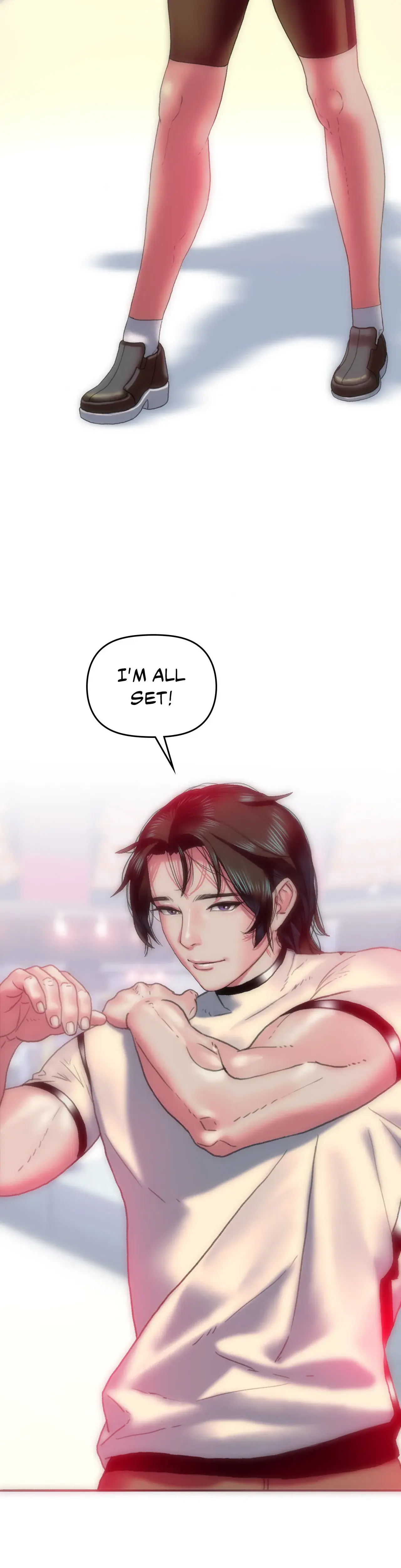 Rubbing It In Chapter 10 - Page 34