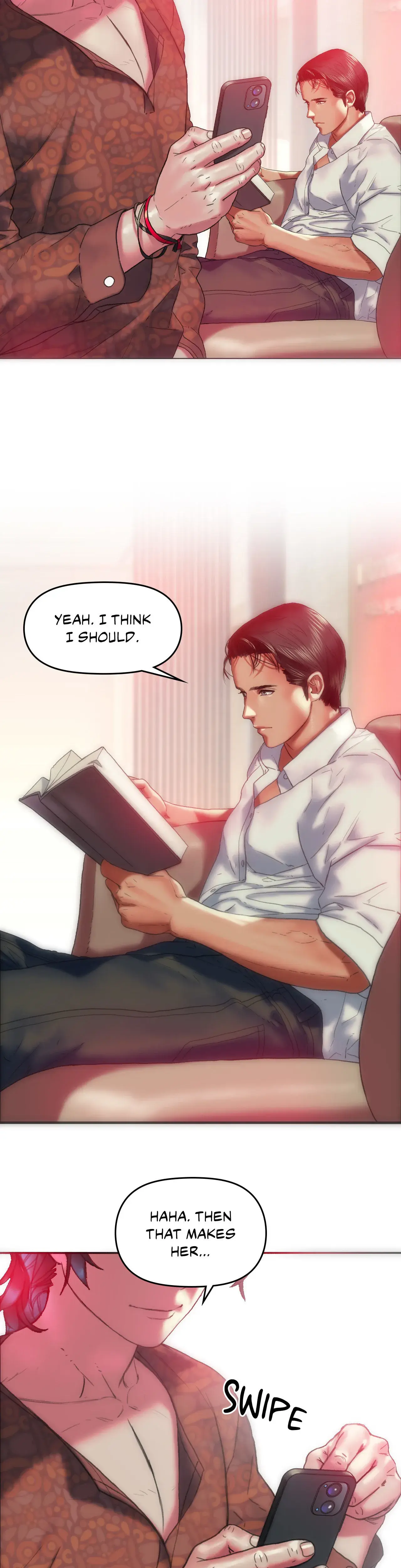 Rubbing It In Chapter 10 - Page 9