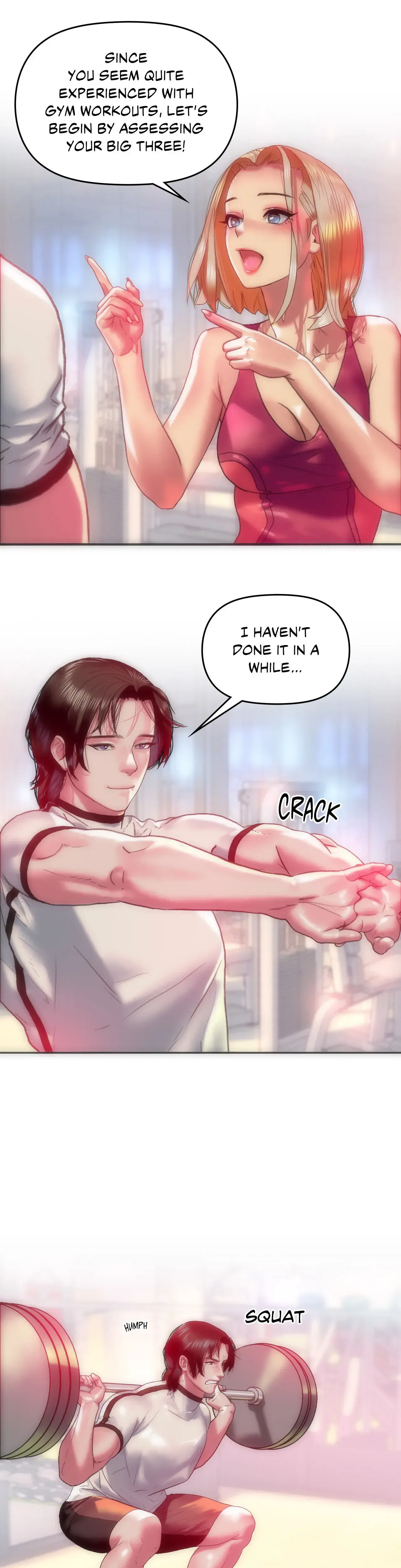 Rubbing It In Chapter 11 - Page 1