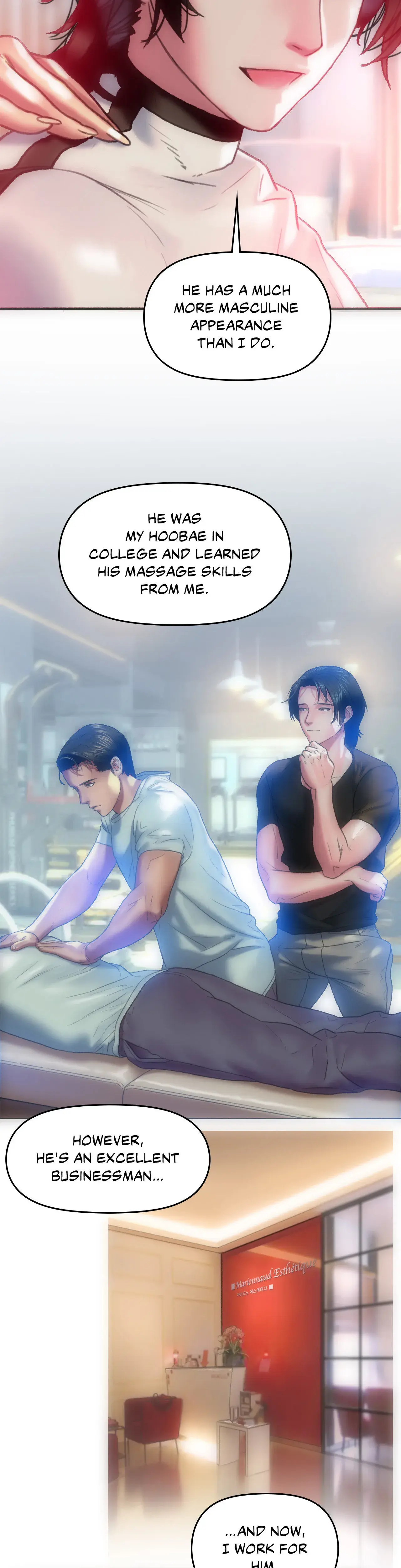 Rubbing It In Chapter 11 - Page 11